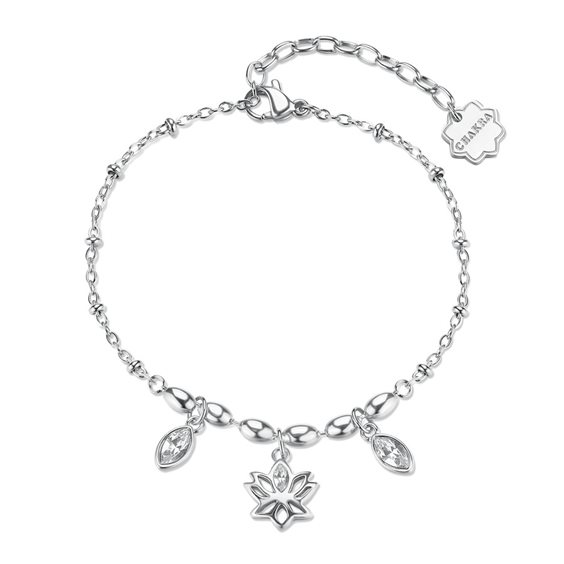 Bracciale Brosway Donna Chakra_3 (BHKB) in Acciaio BHKB259 - BHKB259